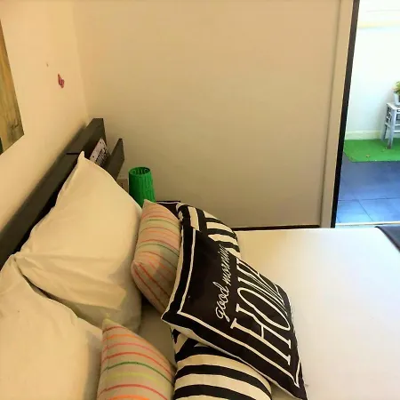 게스트하우스 Green Garden 트리에스테