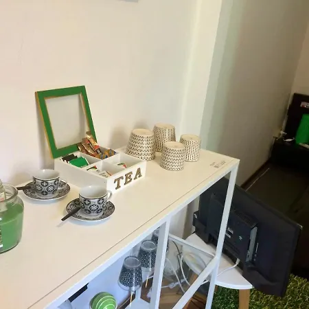 게스트하우스 Green Garden 트리에스테